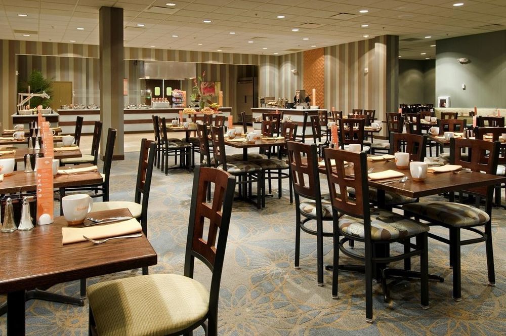 Wyndham Springfield City Centre Restaurant foto